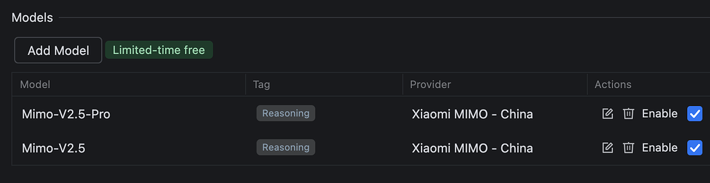 Qoder 接入小米mimo后怎么设置1m上下文？ - 搞七捻三 - LINUX DO