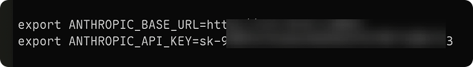 Claude Code CLI 怎么跳过登录啊 【已解决】 - 开发调优 - LINUX DO