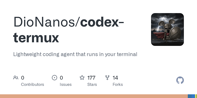 在手机上使用Codex和Claude Code - 开发调优 - LINUX DO