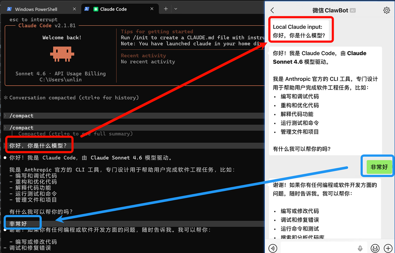 CLI-WeChat-Bridge，近原生地将 Codex/Claude Code 接入微信 ClawBot 当中！ - 资源荟萃 ...