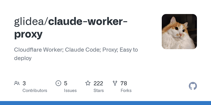 claude-to-x 一键部署到 CF，适合懒得部署配置 Cloud Code Router 且不需要强大 Route 能力的佬 - 资源 ...