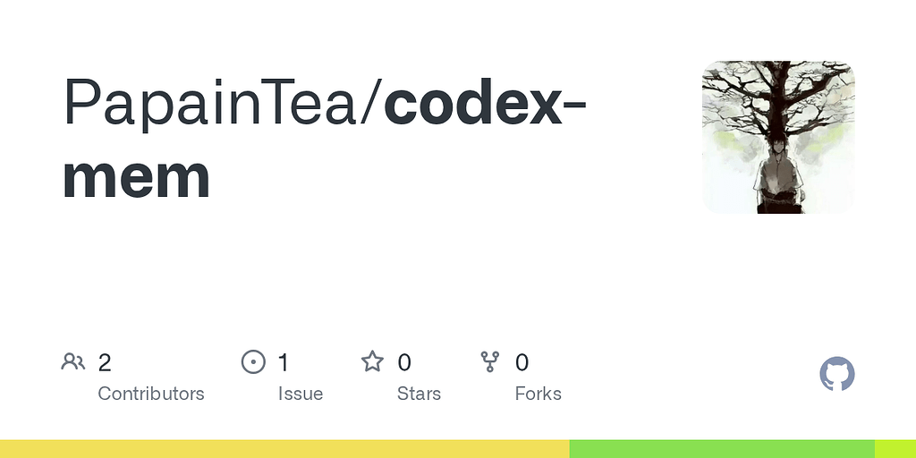 【开源】Codex-mem：记忆共享，打通 Claude Code 和 Codex 的记忆 - 资源荟萃 - LINUX DO