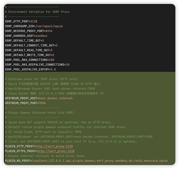 【最新适配】Dify 海外模型代理配置（一次通关） - 开发调优 - LINUX DO