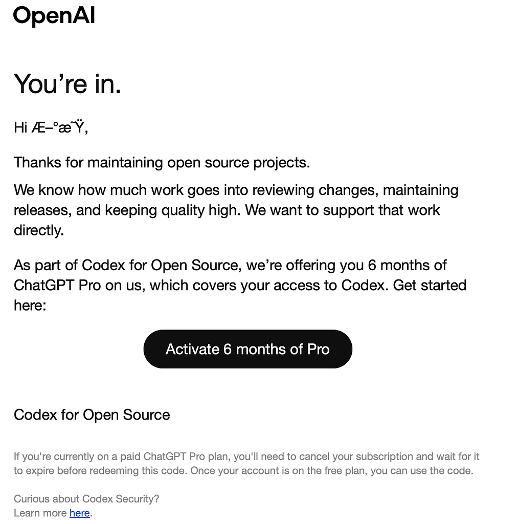 佬们，OpenAI 送的 6 个月 Pro 是需要绑定境外卡吗 - 搞七捻三 - LINUX DO