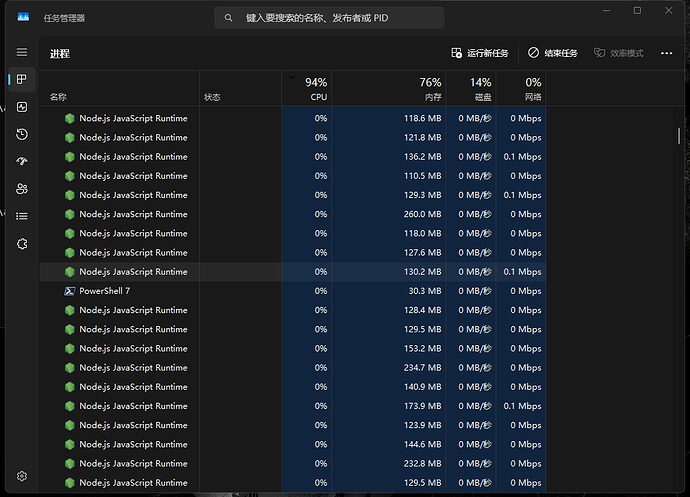 codex 的 subagent 会造成进程泄露？ - 搞七捻三 - LINUX DO
