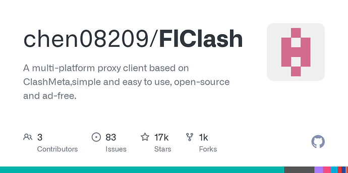 现在还在更新的类Clash的GUI还有哪些？ - 搞七捻三 - LINUX DO