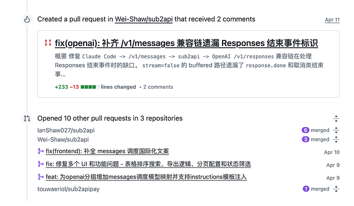 Sub2API 中 Claude Code 使用 GPT 模型调整思考强度的方法 - #24，来自 ianshaw - 开发调优 - LINUX DO