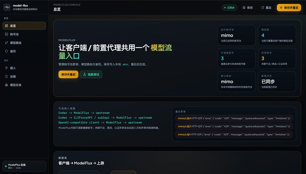 让 Codex 接入小米 MiMo 与 DeepSeek - 开发调优 - LINUX DO