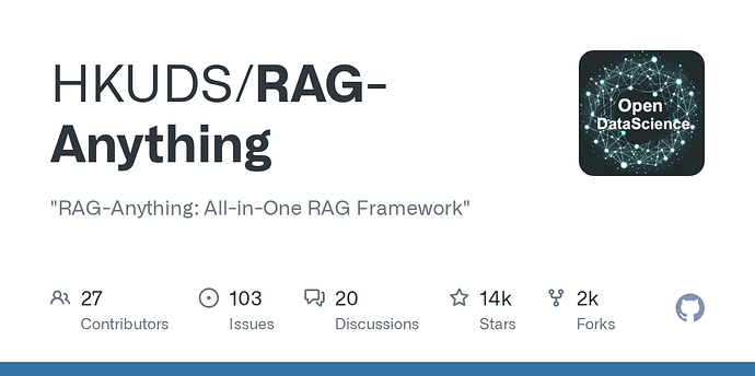 开发一个RAG知识库管理系统 - 开发调优 - LINUX DO