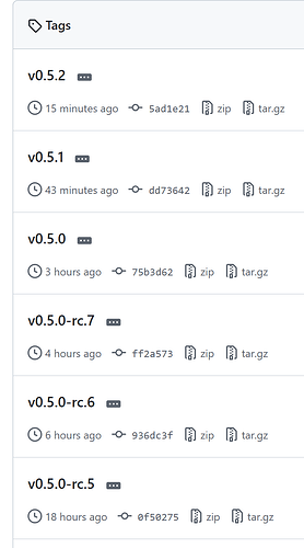 Trellis v0.5.0 beta 版本测试！ - #410，来自 ShinjiRei - 开发调优 - LINUX DO