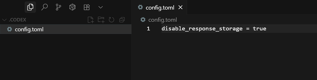 vscode和cursor中codex一直加载 - 搞七捻三 - LINUX DO