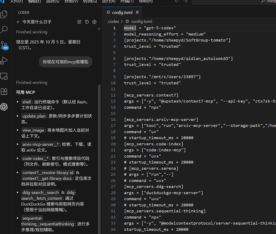 VScode 的codex插件登录不上 - 开发调优 - LINUX DO