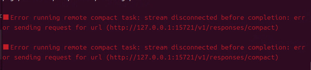 【冰の公益站】求解如何解决使用时会出现compact失败的问题 - 开发调优 - LINUX DO