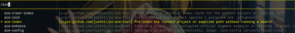 【𝝅】自研augment，pi的ace-tool拓展 - 开发调优 - LINUX DO
