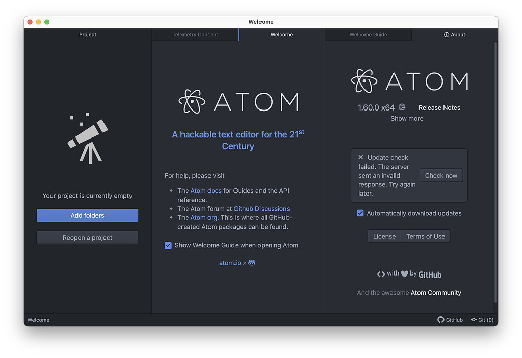 玩一玩第一个 Electron 应用 - 搞七捻三 - LINUX DO