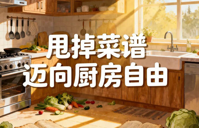 B站《撕毁配方》重建烹饪逻辑