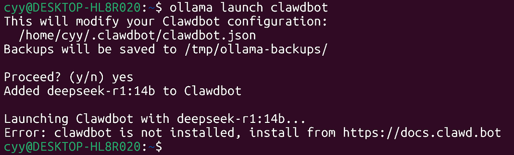 clawdbot真的要把我气笑了 - 开发调优 - LINUX DO