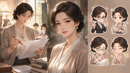 温书意