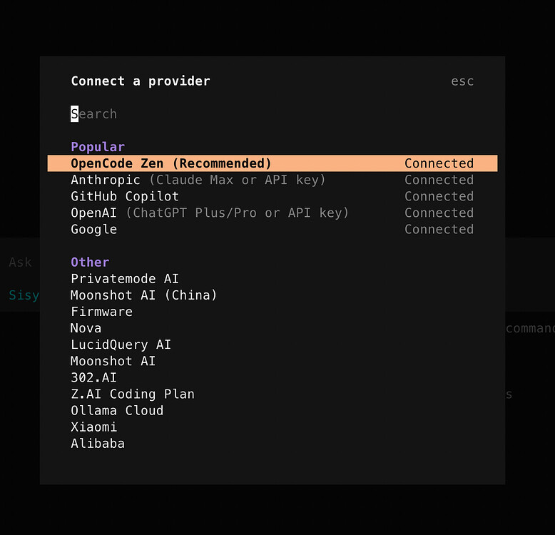 CC Switch怎么和OpenCode搭着用呀？ - 开发调优 - LINUX DO