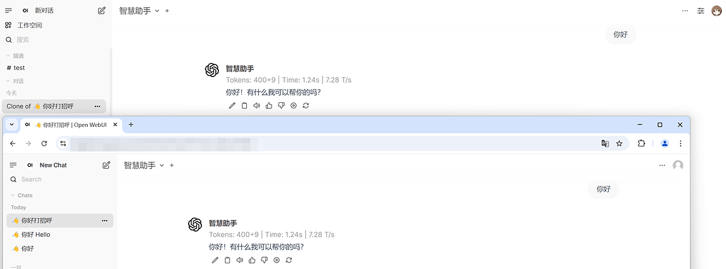 「此帖长期更新」来汇总下 Open WebUI 的 Bug 和解决方案吧 - 开发调优 - LINUX DO