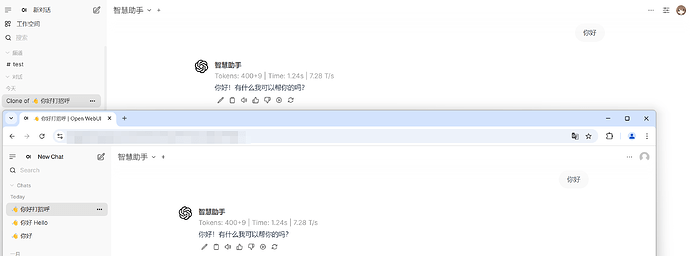 「此帖长期更新」来汇总下 Open WebUI 的 Bug 和解决方案吧 - 开发调优 - LINUX DO