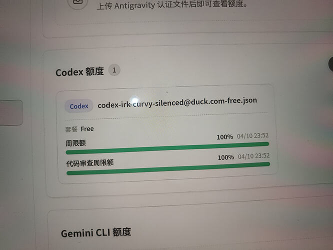 认证失败: Failed to exchange authorization code for tokens - 开发调优 - LINUX DO