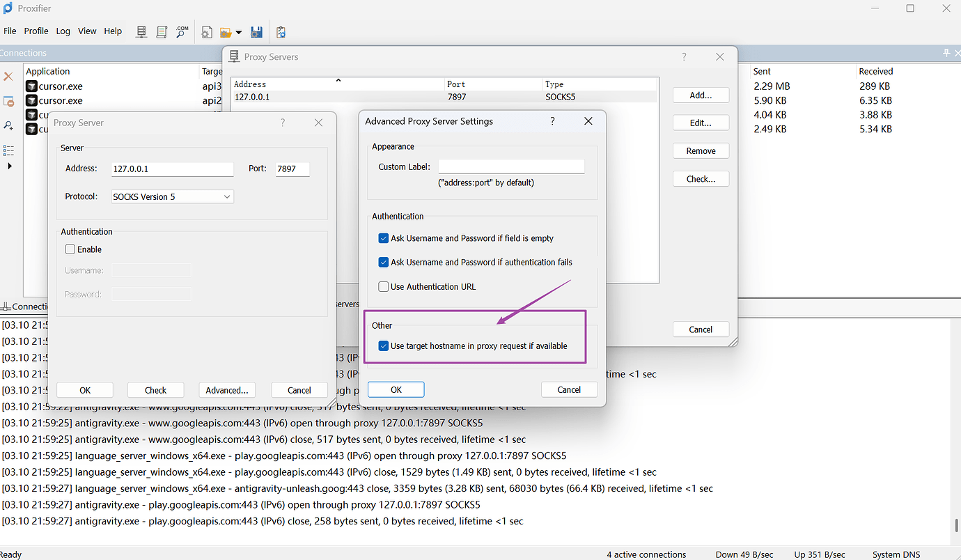 反重力 Antigravity 一直显示 Generating、Loading、Working 没有输出怎么办？ - 开发调优 - LINUX DO