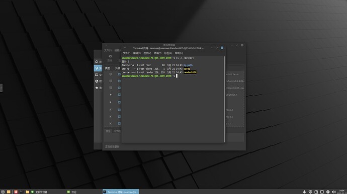 PVE安装的LinuxMint添加sriov虚拟的核显就无法启动vnc - 开发调优 - LINUX DO