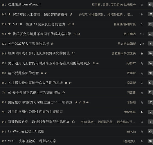 有哪些活跃的讨论LLM的论坛吗？ - 第 2 页 - 搞七捻三 - LINUX DO
