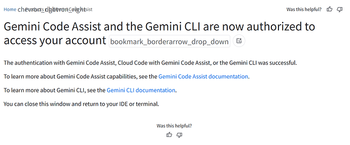 Gemini CLi被认定为 Workspace 账号的，解决办法 - 前沿快讯 - LINUX DO