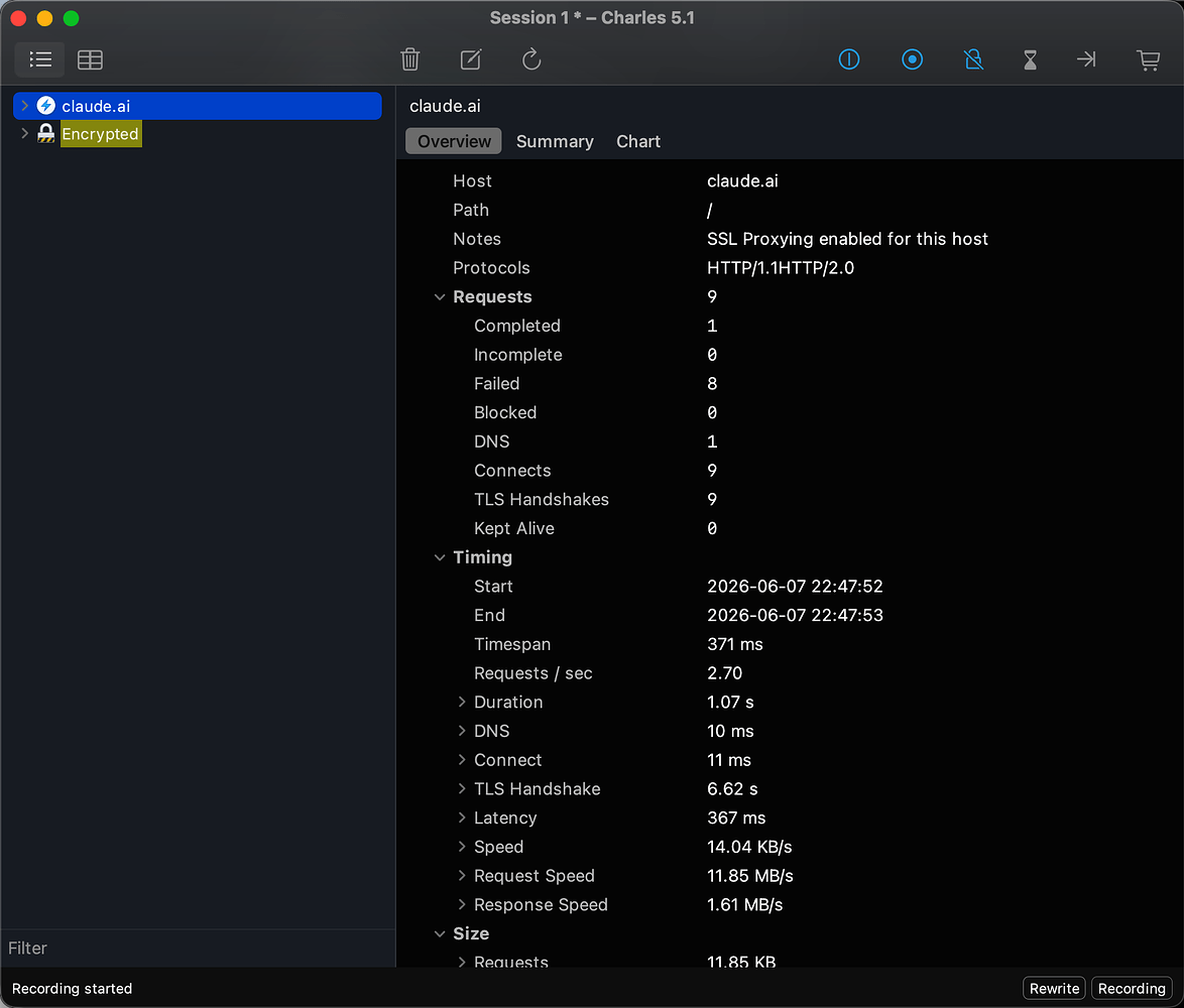 ios设备claude账号封禁后软件显示something went wrong的解决方法 - 搞七捻三 - LINUX DO