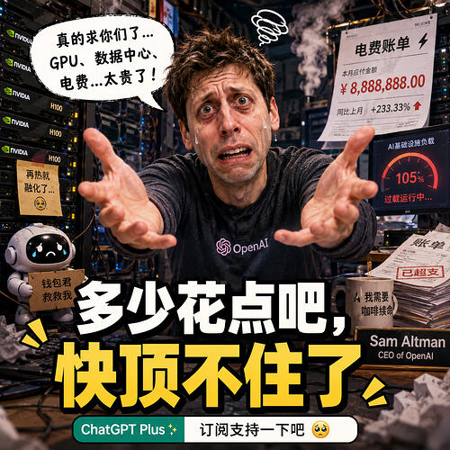 Give me money