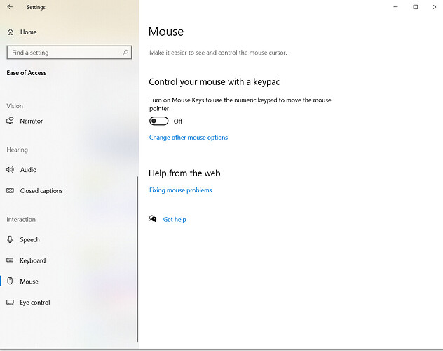 Mouseless Computer 分享一个全平台的键盘控制鼠标软件: mouseless - 资源荟萃 - LINUX DO