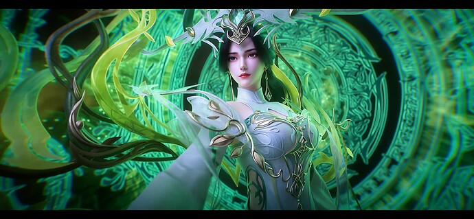 完美世界