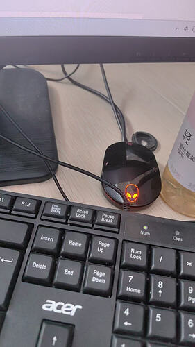网吧同款开机按键