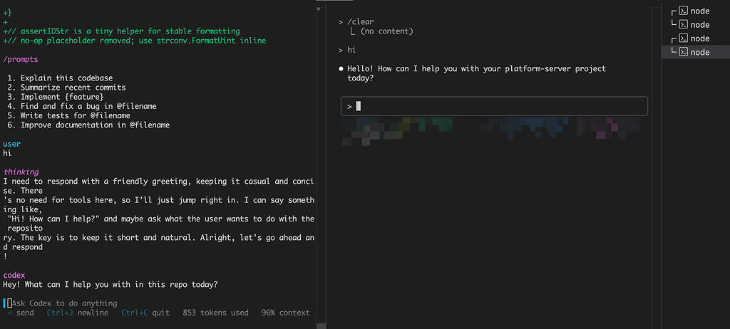 Codex 使用技巧 配置 GPT-5 High - 开发调优 - LINUX DO