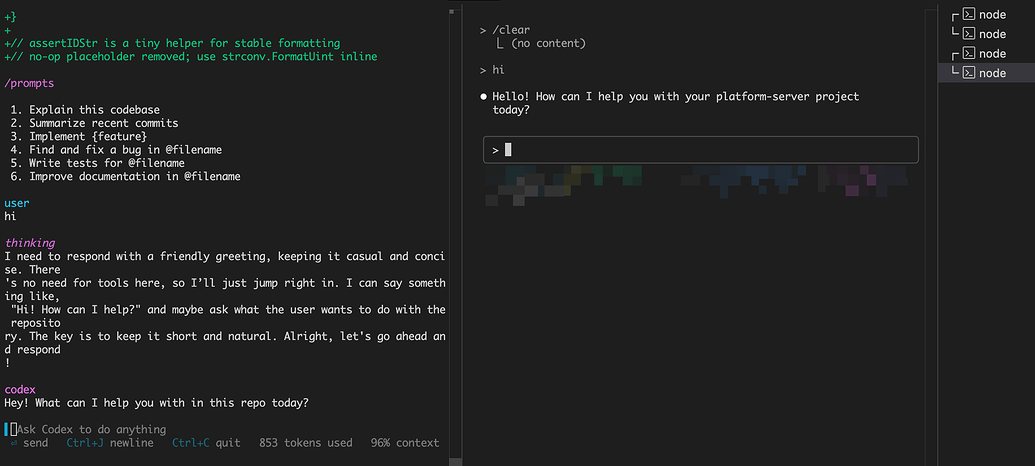 Codex 使用技巧 配置 GPT-5 High - 开发调优 - LINUX DO
