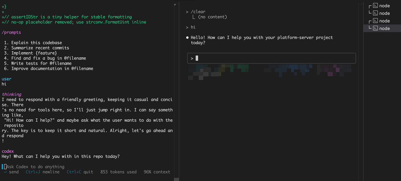 Codex 使用技巧 配置 GPT-5 High - 开发调优 - LINUX DO