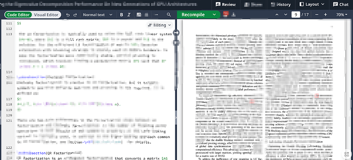 有没有部署过 overleaf 开源版的佬友，寻求部署的一些建议 - 搞七捻三 - LINUX DO