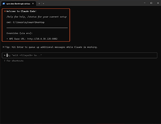 Windows版：从零开始帮你 一键配置 Claude Code + 第三方API（兼容OpenAI格式）并运行 - 开发调优 - LINUX DO