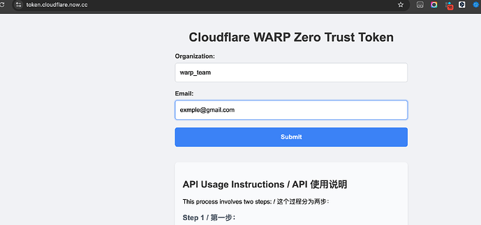 Cloudflare Zero Trust提取Wireguard配置文件 - 第 2 页 - 资源荟萃 - LINUX DO