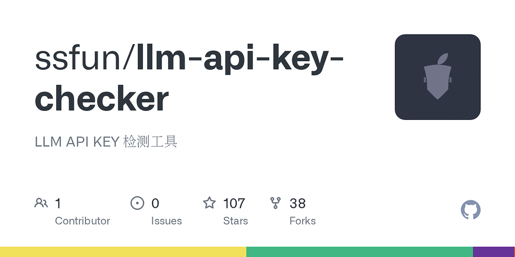 LLM API KEY 批量检测工具 2.0 版本，重大更新 - 开发调优 - LINUX DO