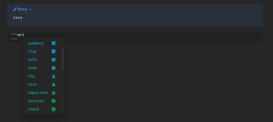 Obsidian如何设置折叠块？类似Notion那样？ - 资源荟萃 - LINUX DO