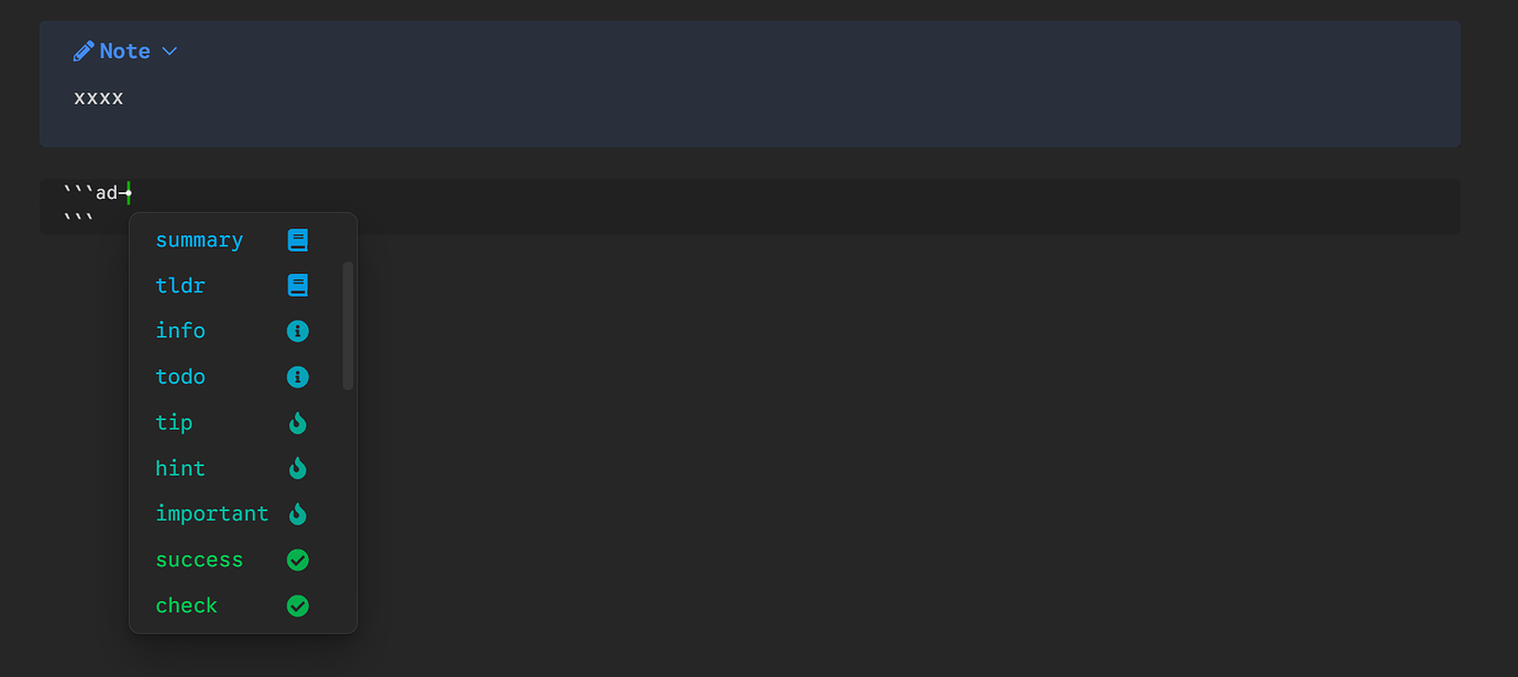 Obsidian如何设置折叠块？类似Notion那样？ - 资源荟萃 - LINUX DO