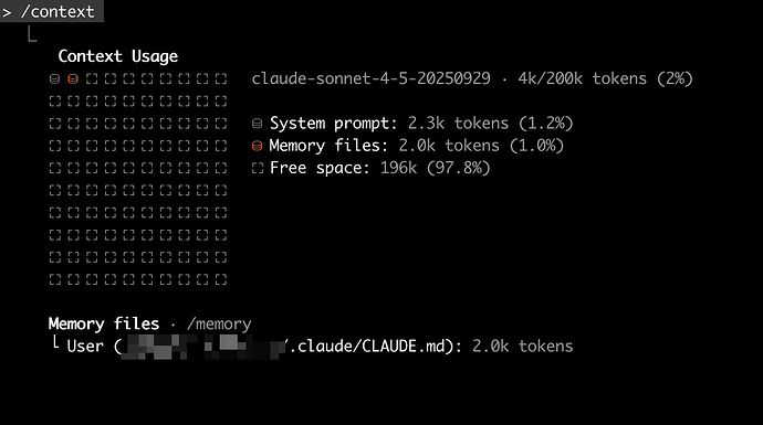 claude code 提示Prompt is too long - 开发调优 - LINUX DO