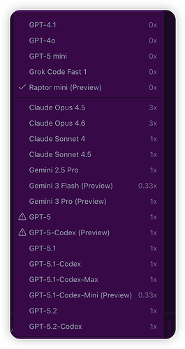 github copilot pro没有claude模型吗？ - 搞七捻三 - LINUX DO