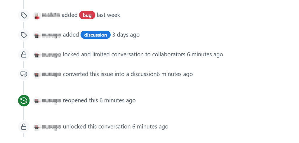 GitHub Issue 转 Conversion 出现错误，报 404 - 前沿快讯 - LINUX DO
