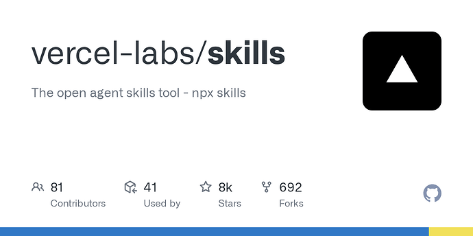 各位佬都是如何管理SKILL的？ - 开发调优 - LINUX DO