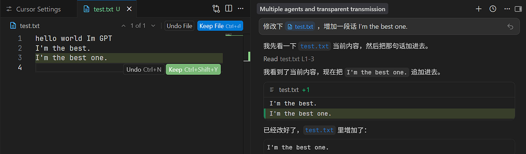 Cursor自定义base_url —— api2cursor/Cursor-BYOK-Bridge使用的简单总结 - 开发调优 - LINUX DO