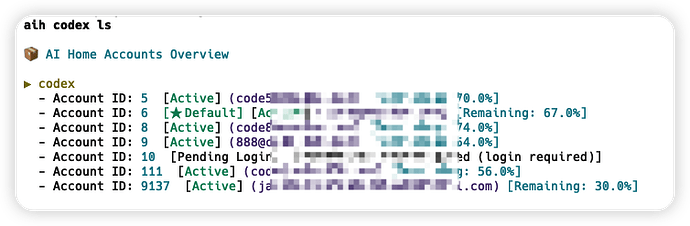 分享一个轻量原生的codex多provider切换方式 - 开发调优 - LINUX DO
